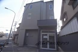 向島本丸町テナントビル外観写真