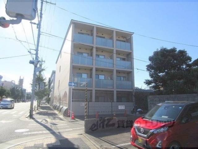 マナハウス外観写真3