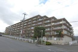 シティオ大津石山外観写真