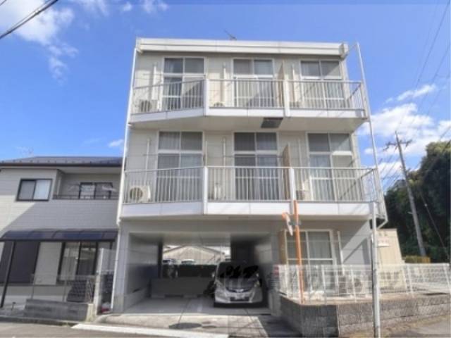 フェリシア国分外観写真2