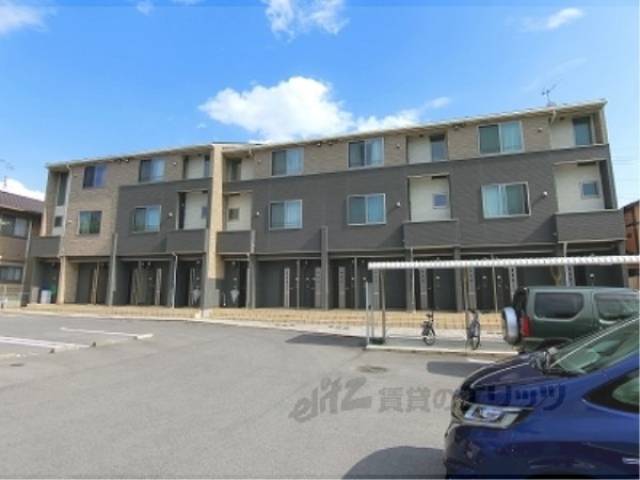 セントリーパーク外観写真1