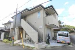 ヘーベルメゾン哲学の道外観写真