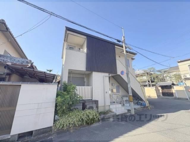 ヘーベルメゾン哲学の道外観写真1