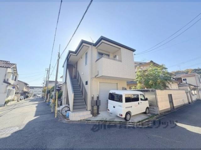 ヘーベルメゾン哲学の道外観写真2