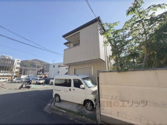 ヘーベルメゾン哲学の道外観写真3