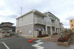 パティオ・アンソレイエ・W外観写真