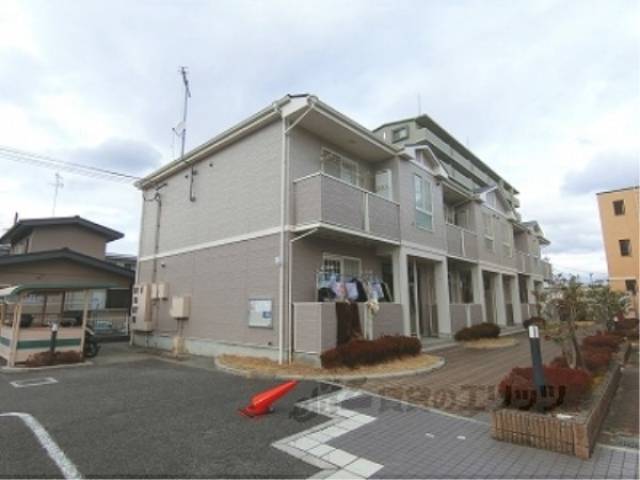 パティオ・アンソレイエ・W外観写真1