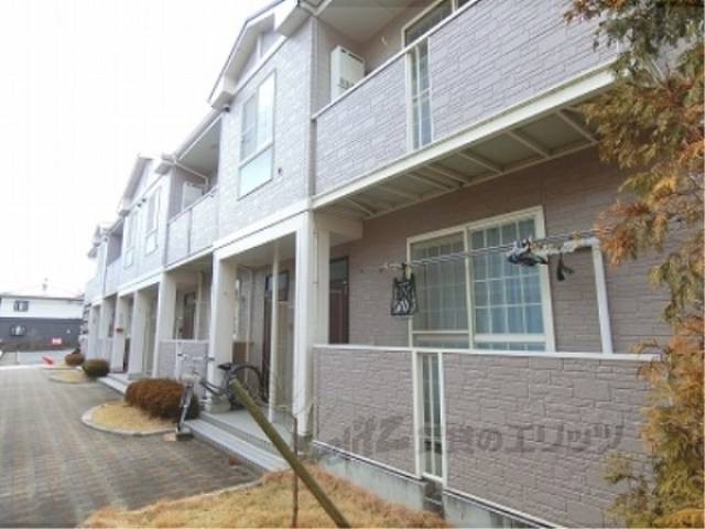 パティオ・アンソレイエ・W外観写真2