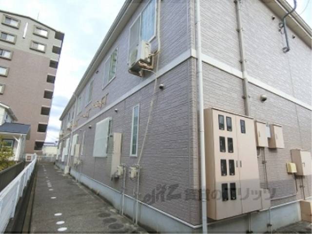 パティオ・アンソレイエ・W外観写真3