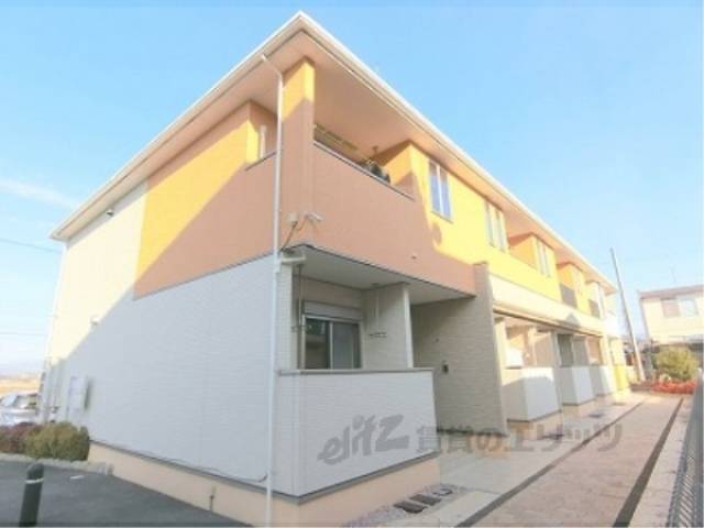 サニーハウスＨａｇｉｗａｒａ２外観写真1