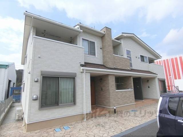 グランエスポワール外観写真1