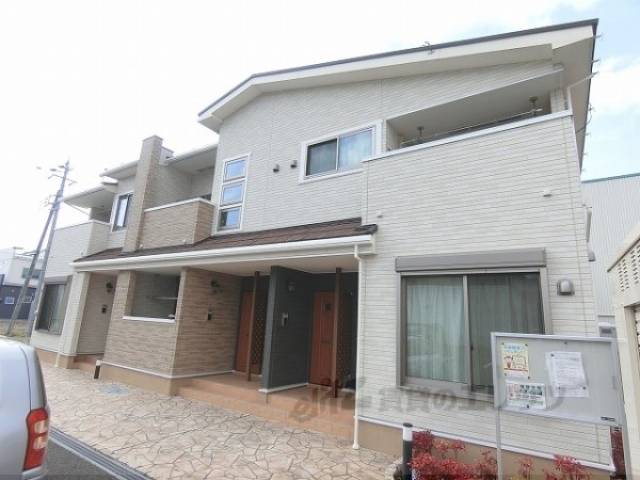 グランエスポワール外観写真2