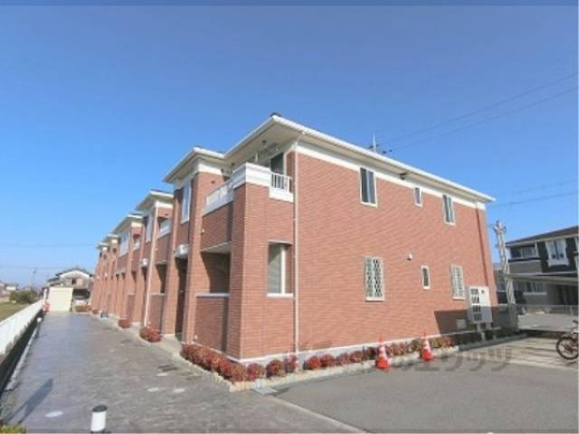 エスポワール外観写真1