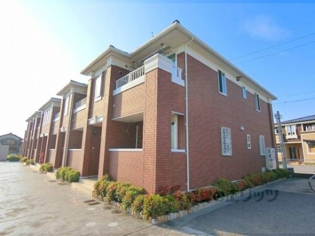 エスポワール外観写真2