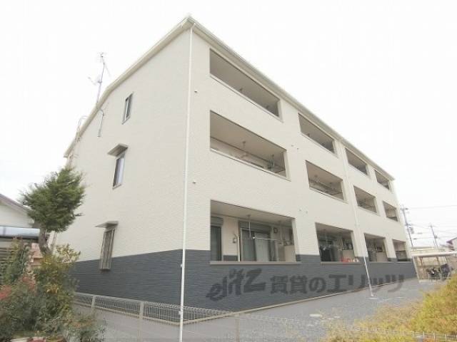 カトル　アンソレイエ外観写真2