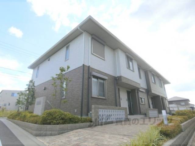 カーサレジオＢ外観写真1