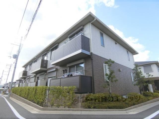カーサレジオＢ外観写真2
