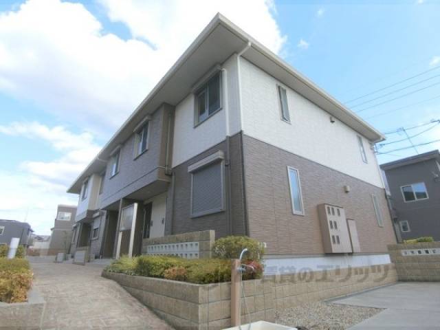 カーサレジオＢ外観写真3