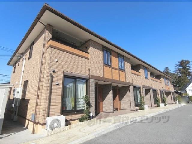 プラシード緑町外観写真1