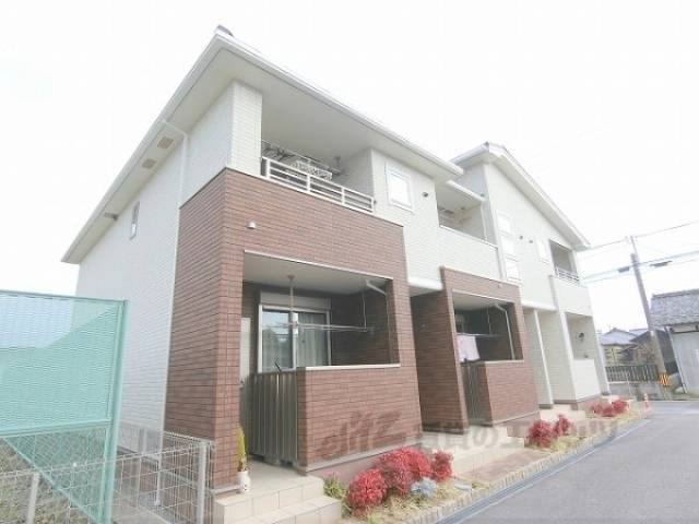 メゾンドシュシュ　リヴィエール外観写真2