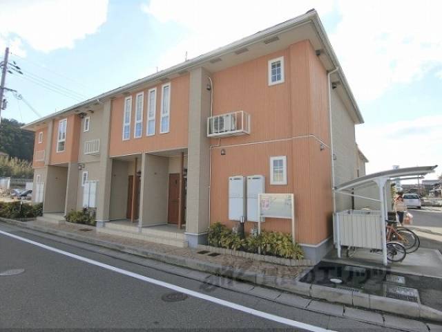 プログレス１番館外観写真1