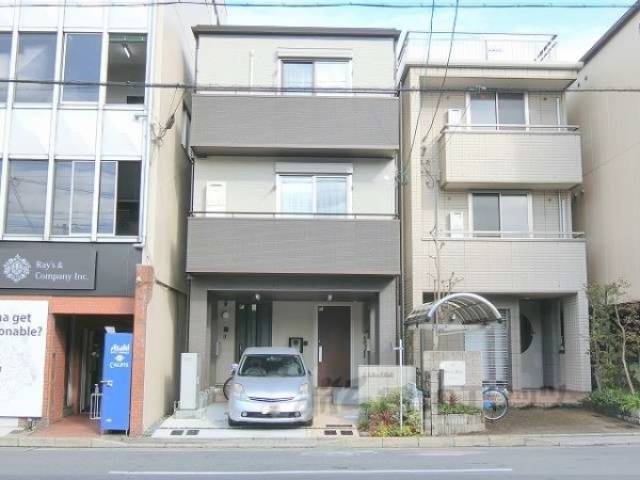 エスターテ岡崎外観写真1