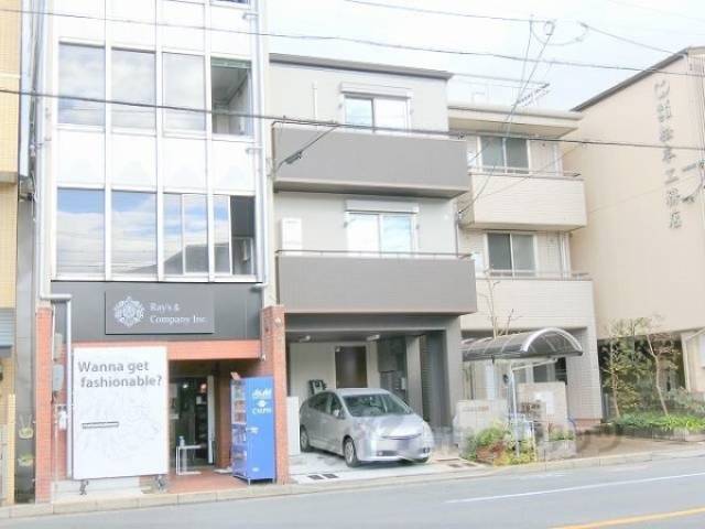エスターテ岡崎外観写真2