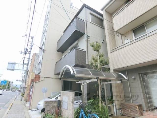エスターテ岡崎外観写真3