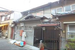 南舟岡テラスハウス外観写真