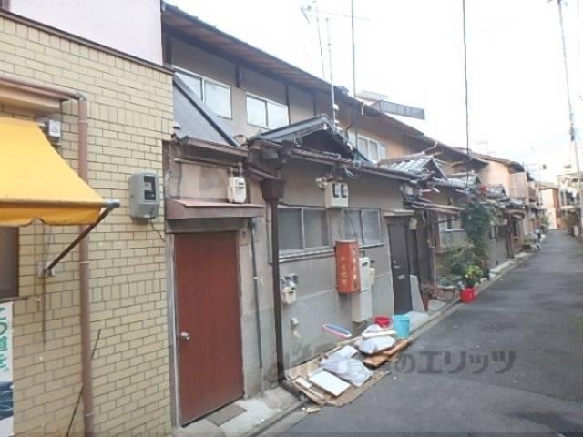 貸家外観写真2