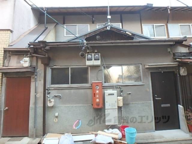 貸家外観写真3