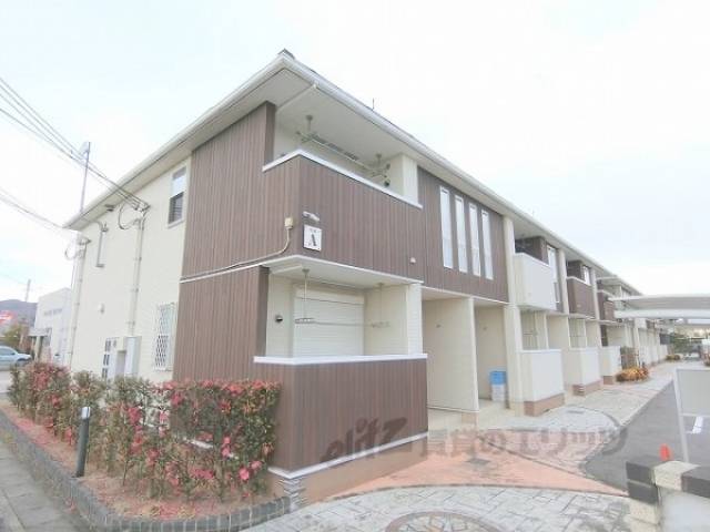 クレール聖徳Ａ外観写真1