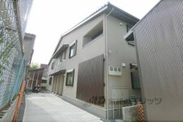 ラフィーネ倉橋外観写真