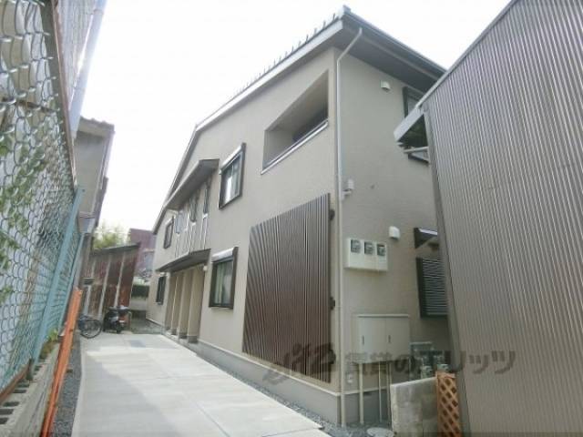 ラフィーネ倉橋外観写真1