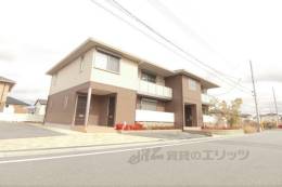 クラッセ城山台Ｂ棟外観写真