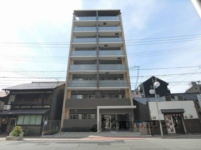 ドウェル東寺道外観写真2