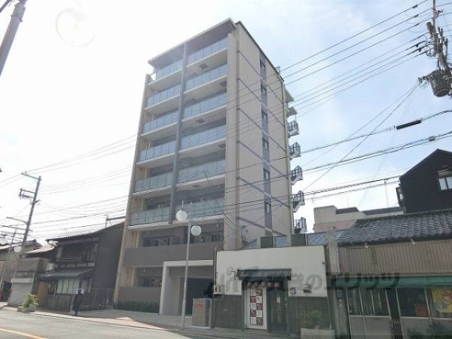 ドウェル東寺道外観写真3