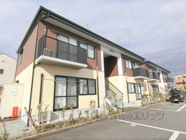フォーレス　柏外観写真3
