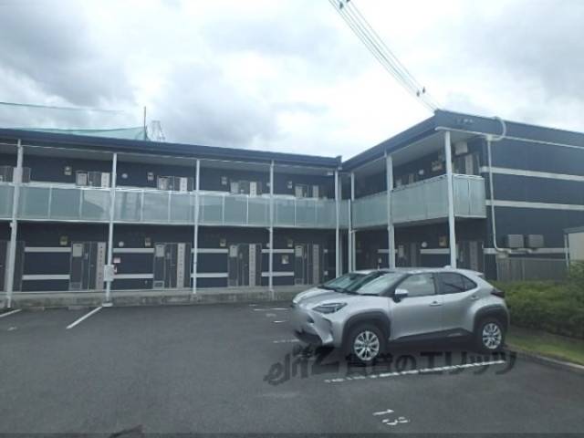 レオネクストトランクィル外観写真1