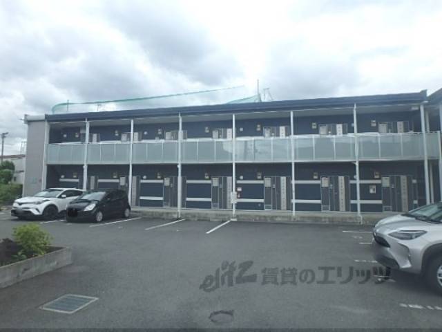 レオネクストトランクィル外観写真3