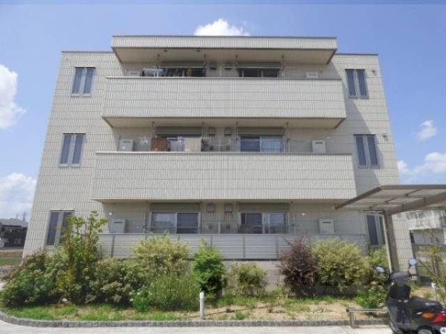 オプレジール鴨川外観写真2