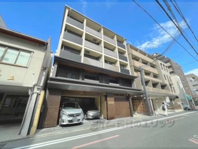 デュオヒルズ京都室町通　鯉山町外観写真1