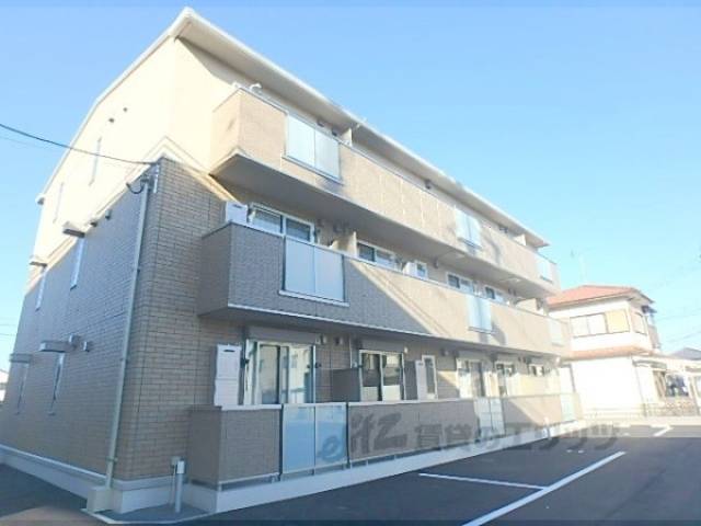 ＬＵＣＥ比叡外観写真1