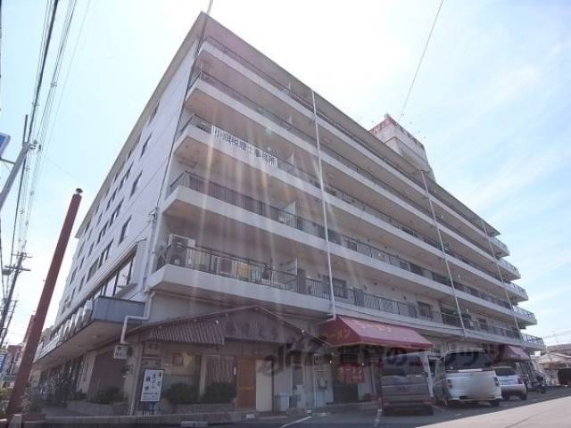 公栄ビル宇治小倉マンション外観写真1