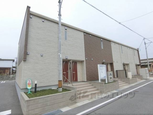 クレイノＲＥＳＴ　清知外観写真1