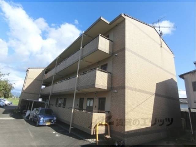 メゾン・ド・ソレイユ外観写真2