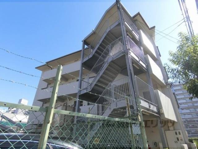 サクセス東太田外観写真3