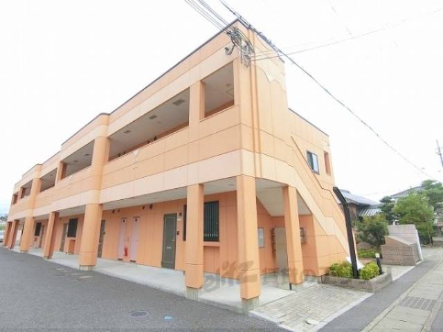 メゾントレント外観写真2