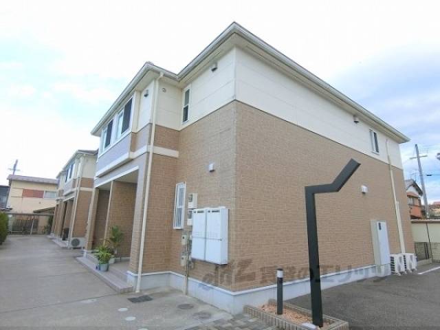 Ｇｒｅｅｎ　Ｐａｒｋ外観写真1