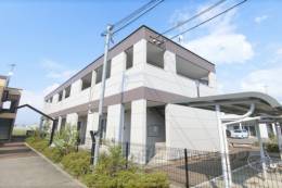 メゾフォルテ外観写真